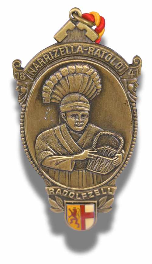 Schnitzwiib 1. Klasse Bronze
